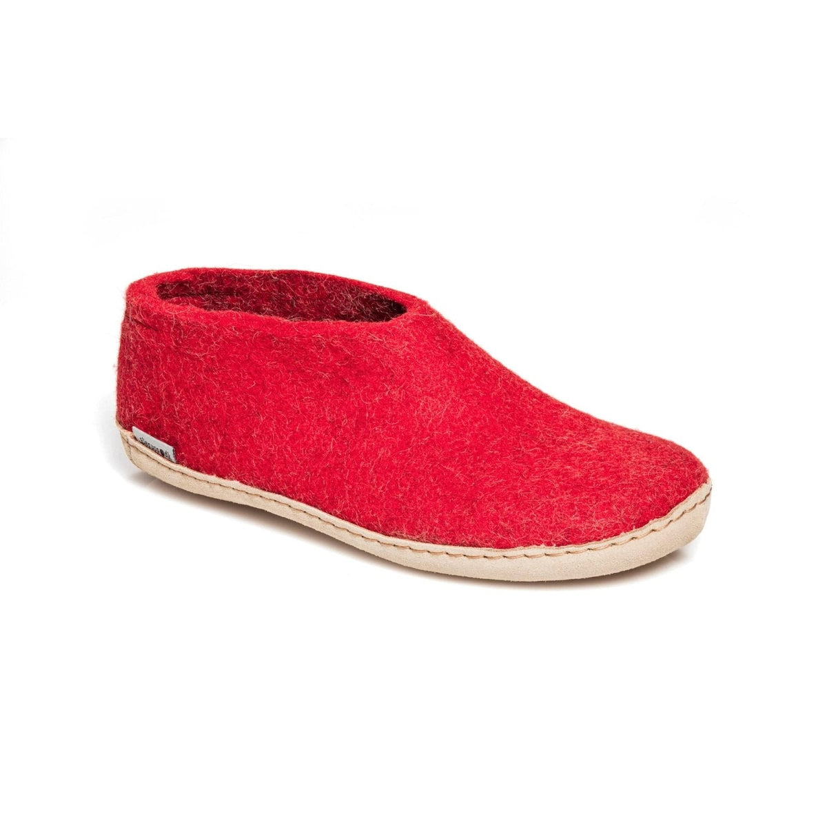 Glerups - Glerups Felt kids slippers - Skandium London