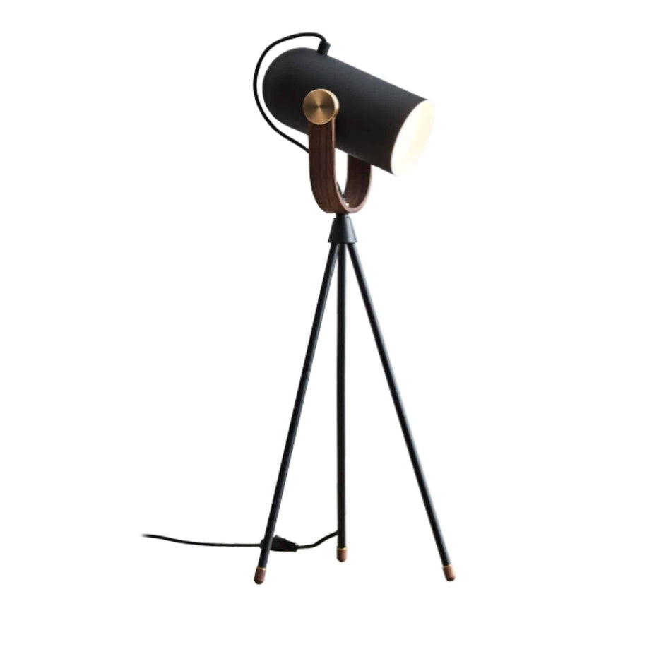 Carronade High Table lamp - Black | Le Klint | Skandium London