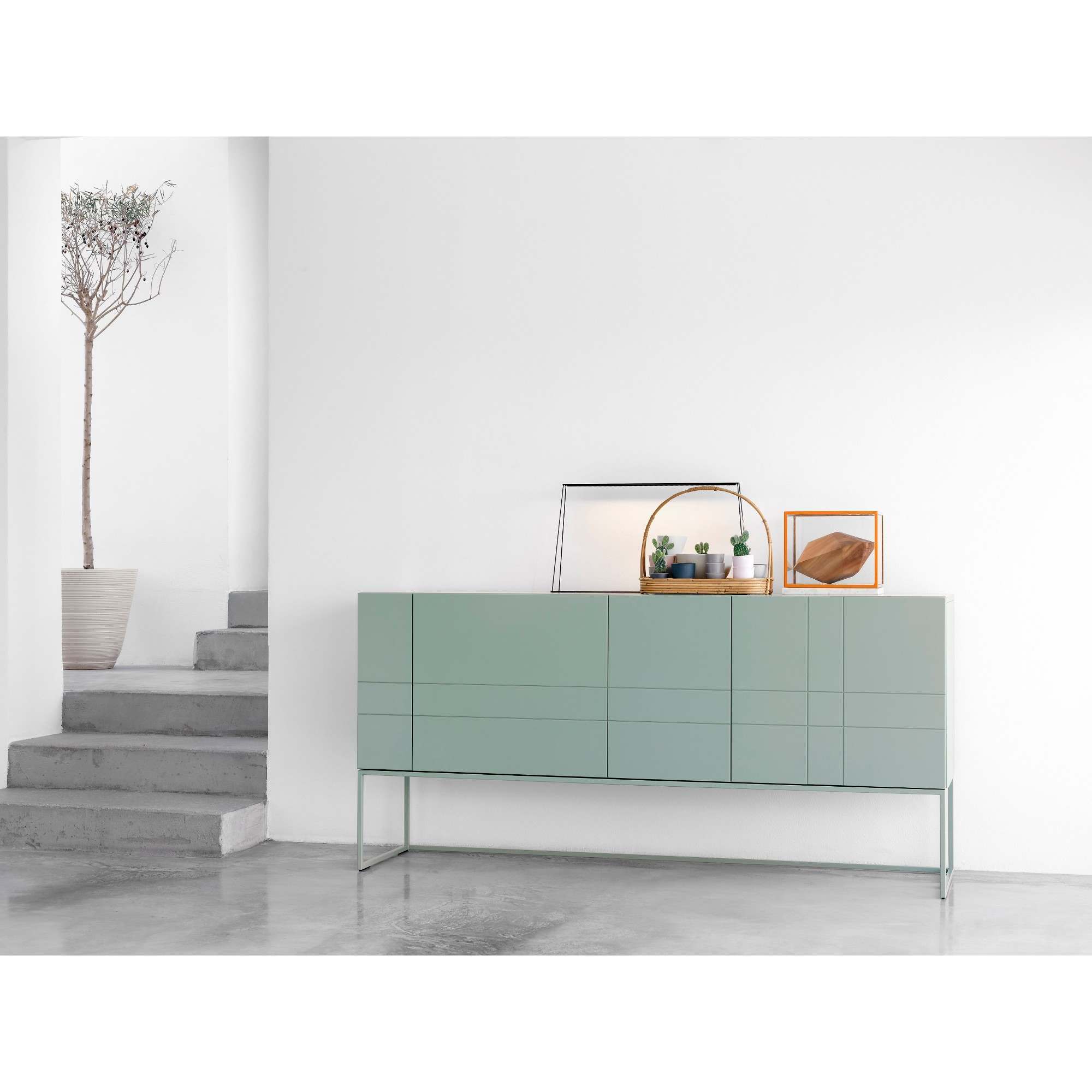 Asplund - Kilt Light 180 Cabinet - Skandium London