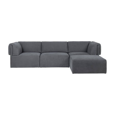 Gubi - Wonder Sofa - Fully Upholstered - Skandium London