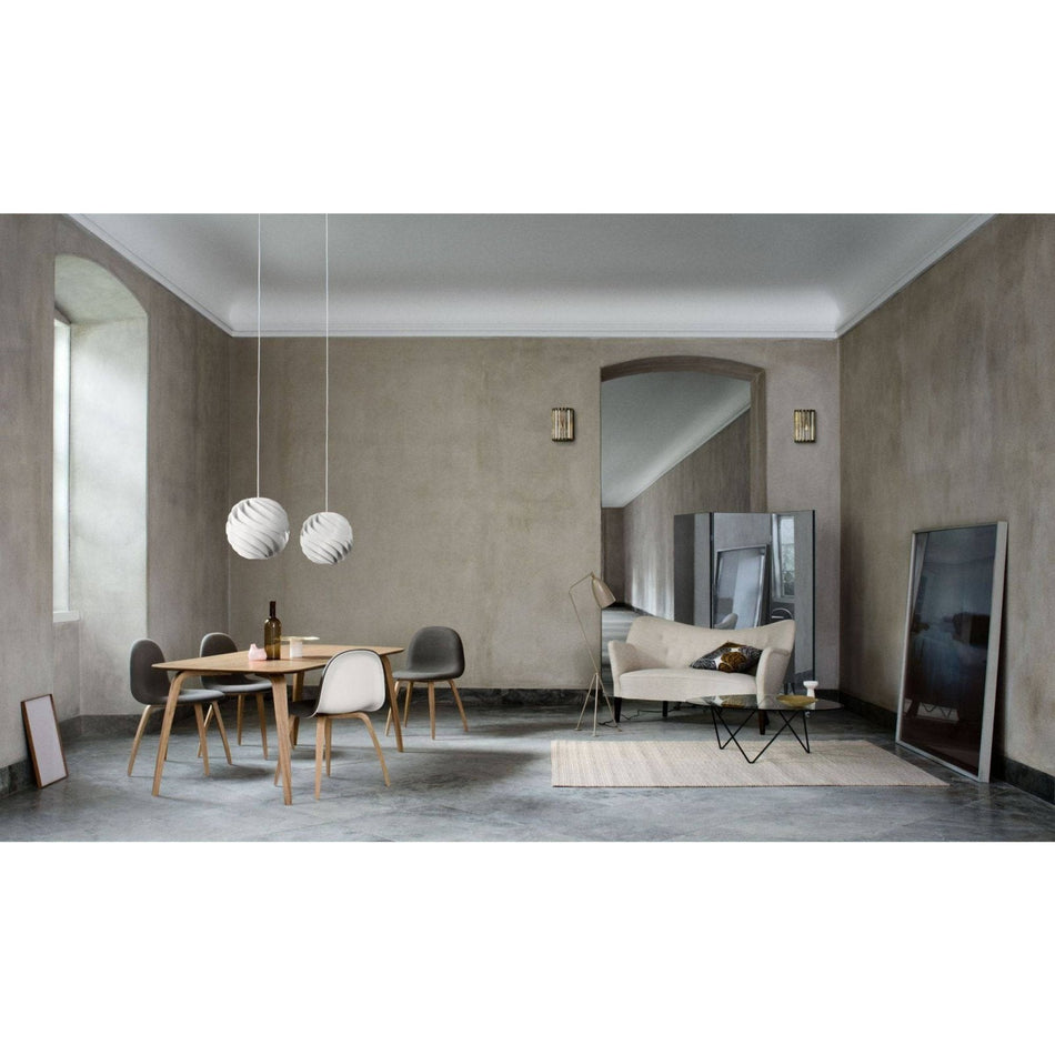 Gubi - GUBI Dining Table - Rectangular - Skandium London