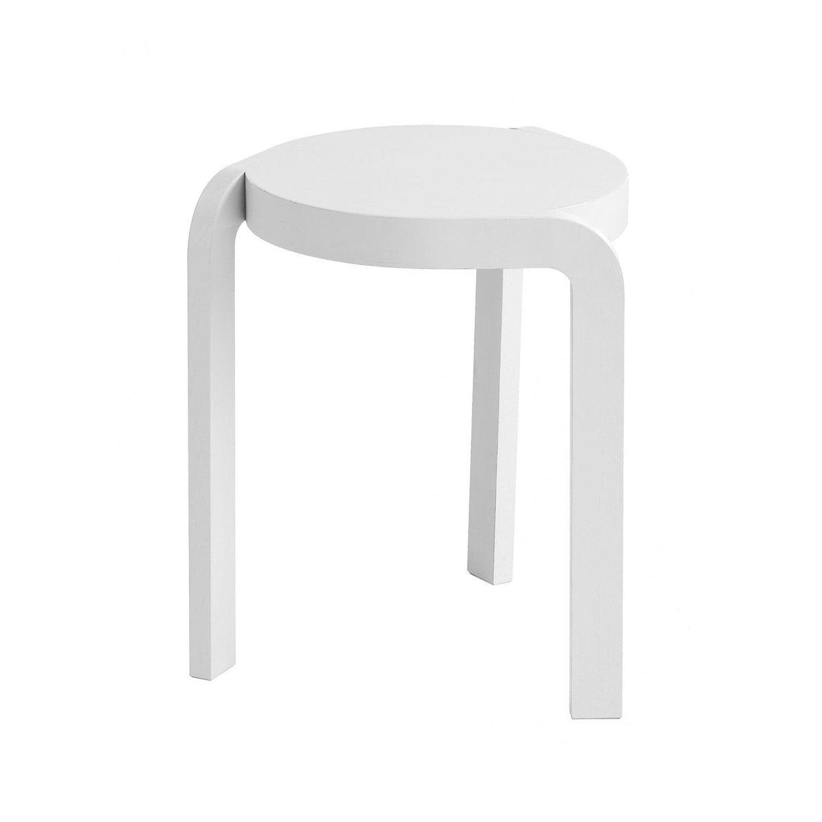 Swedese - Spin Stool, stackable - Skandium London