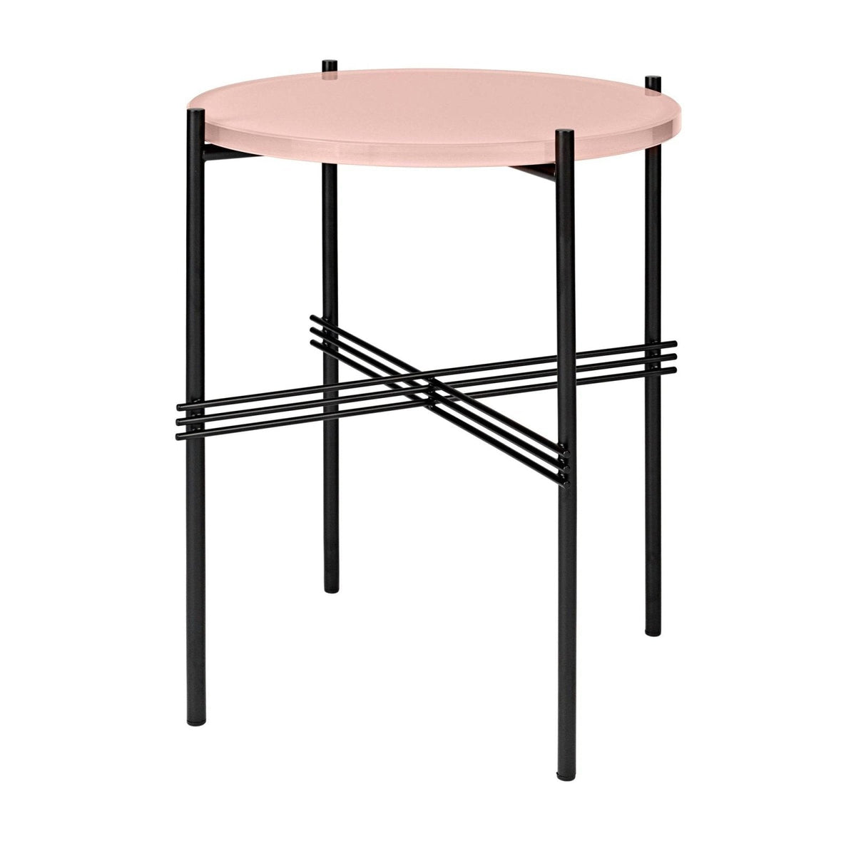 Gubi - TS Side Table - Round Ø40 cm - Skandium London