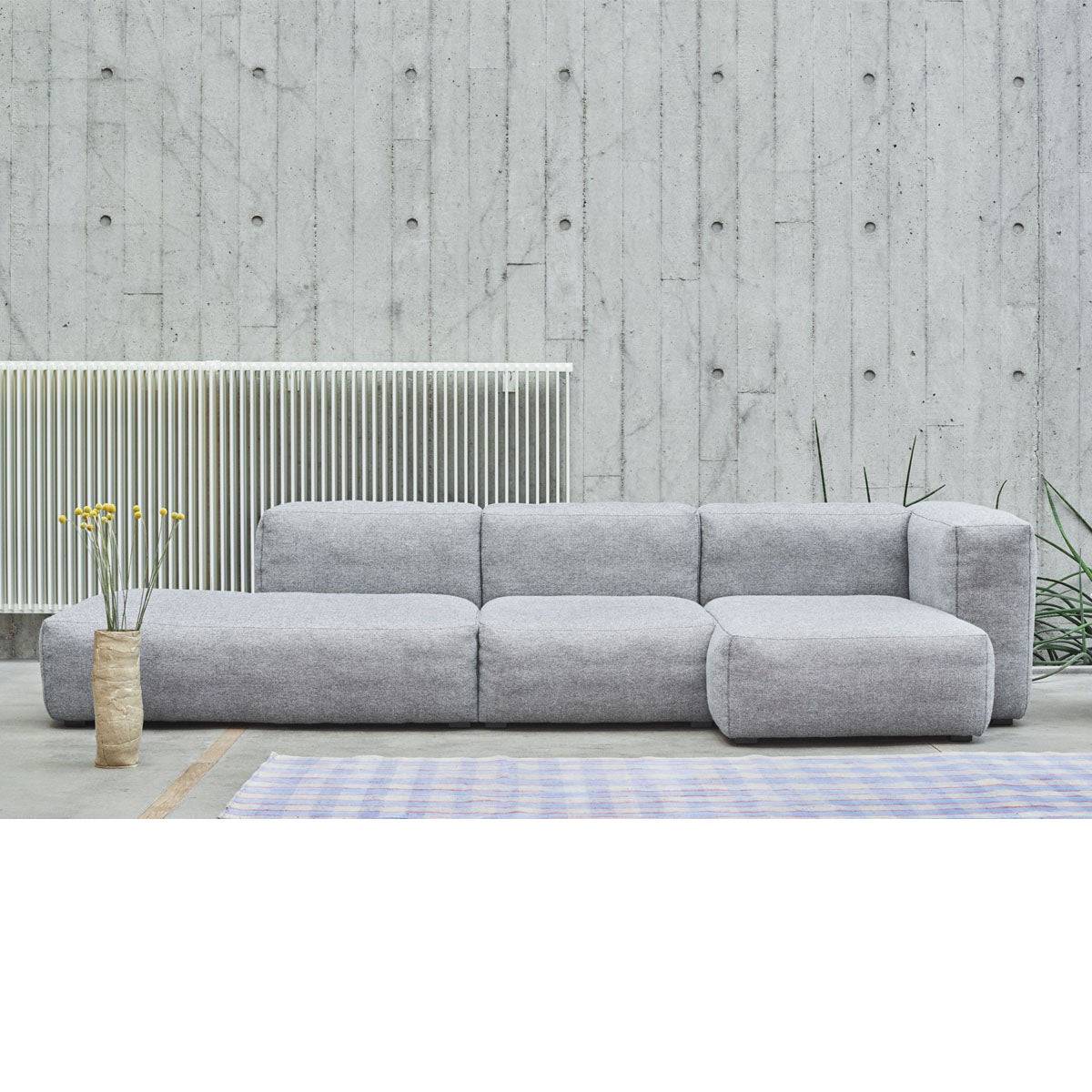 HAY - Mags Soft Sofa - Combination 4 - 3-seater - Skandium London