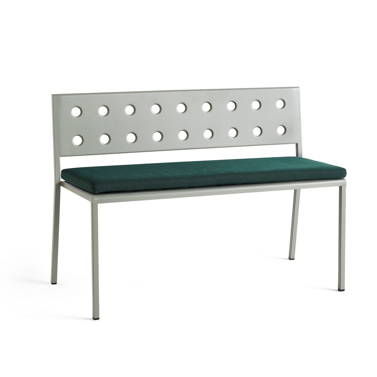 HAY - Seat Cushion - Balcony Dining Bench - Skandium London