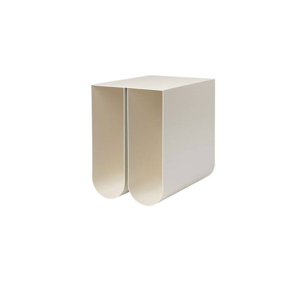 Curved side table | Kristina Dam | Skandium London