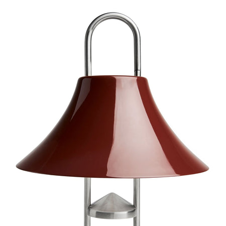 HAY - Mousqueton Portable Lamp - Skandium London