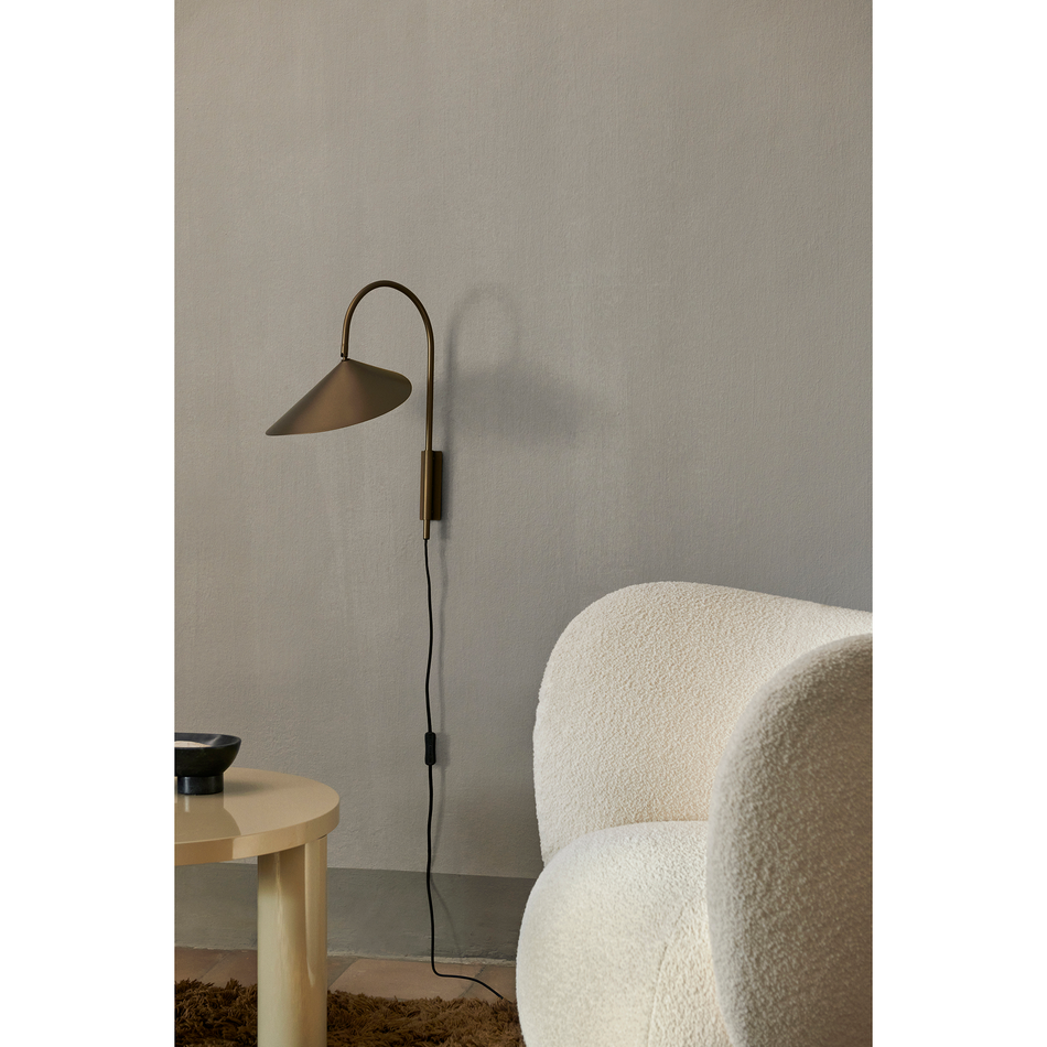 Arum Swivel Wall Lamp