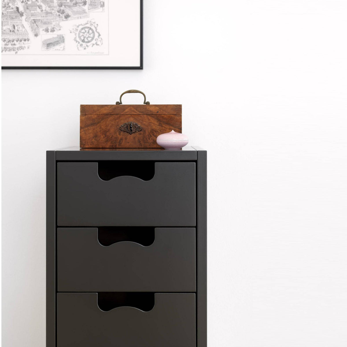 Asplund - Snow Drawer J8 - Skandium London