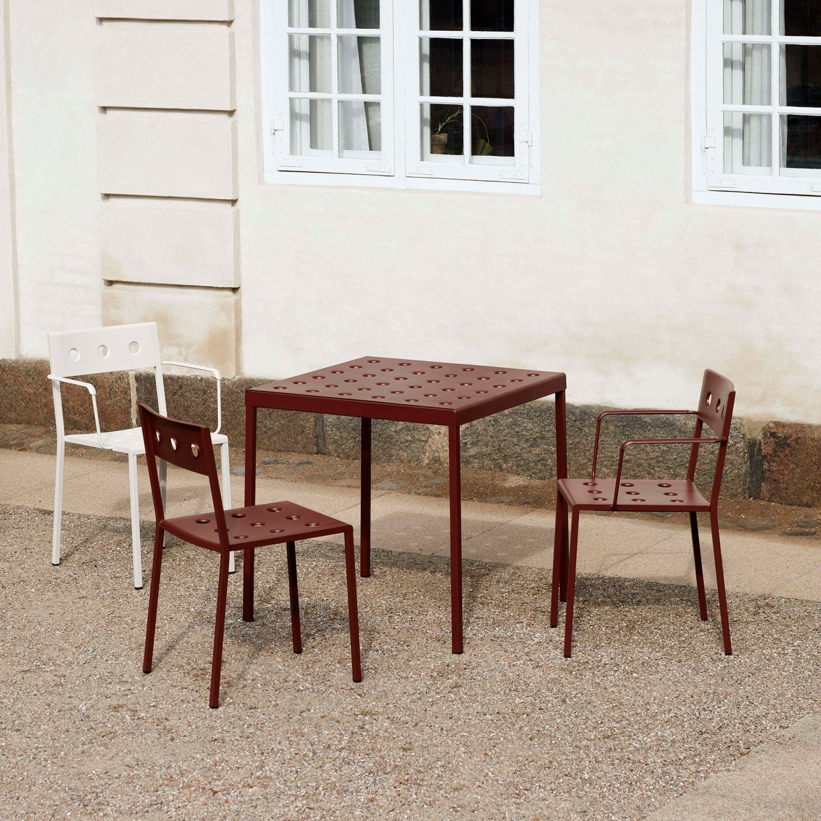 HAY - Balcony Dining Chair - Skandium London