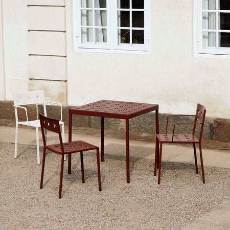 HAY - Balcony Dining Chair - Skandium London