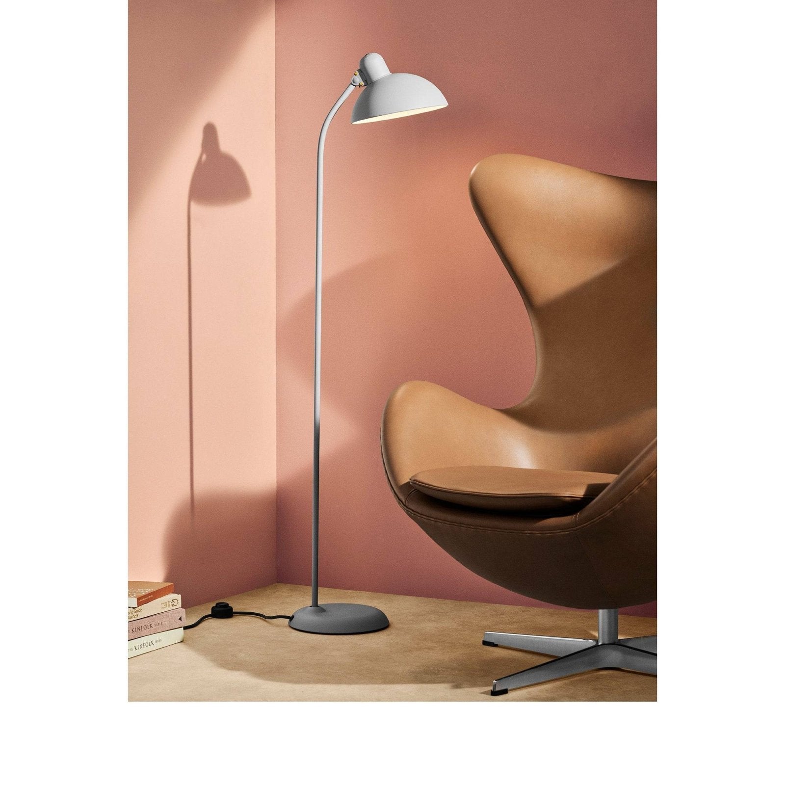 Fritz Hansen Lighting - Kaiser idell™ 6556 floor lamp - Skandium London