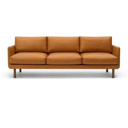 Bruunmunch - EMO 3-seater sofa - Leather - Skandium London