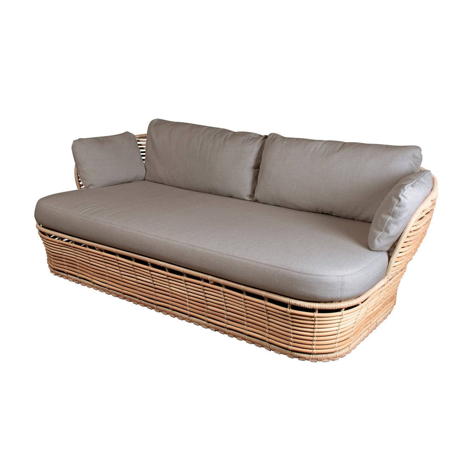 Cane-line - Basket Sofa - 2-Seater - Skandium London