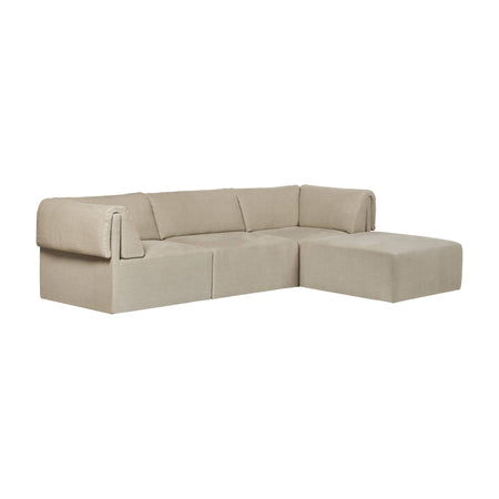 Gubi - Wonder Sofa - Fully Upholstered - Skandium London