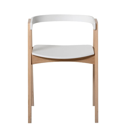 Oliver Furniture - Wood Collection Armchair - Skandium London