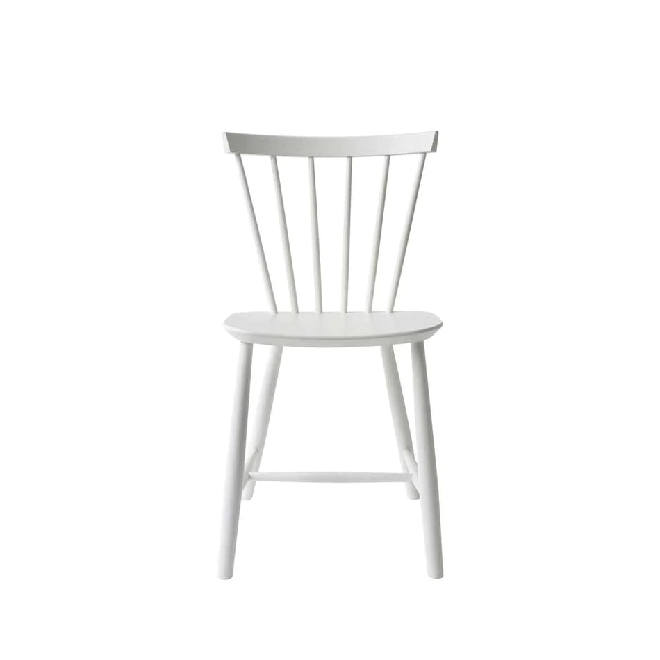 J46 Chair - White (Ex-Display)