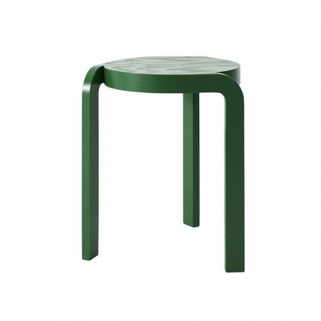 Swedese - Spin Stool, stackable - Skandium London