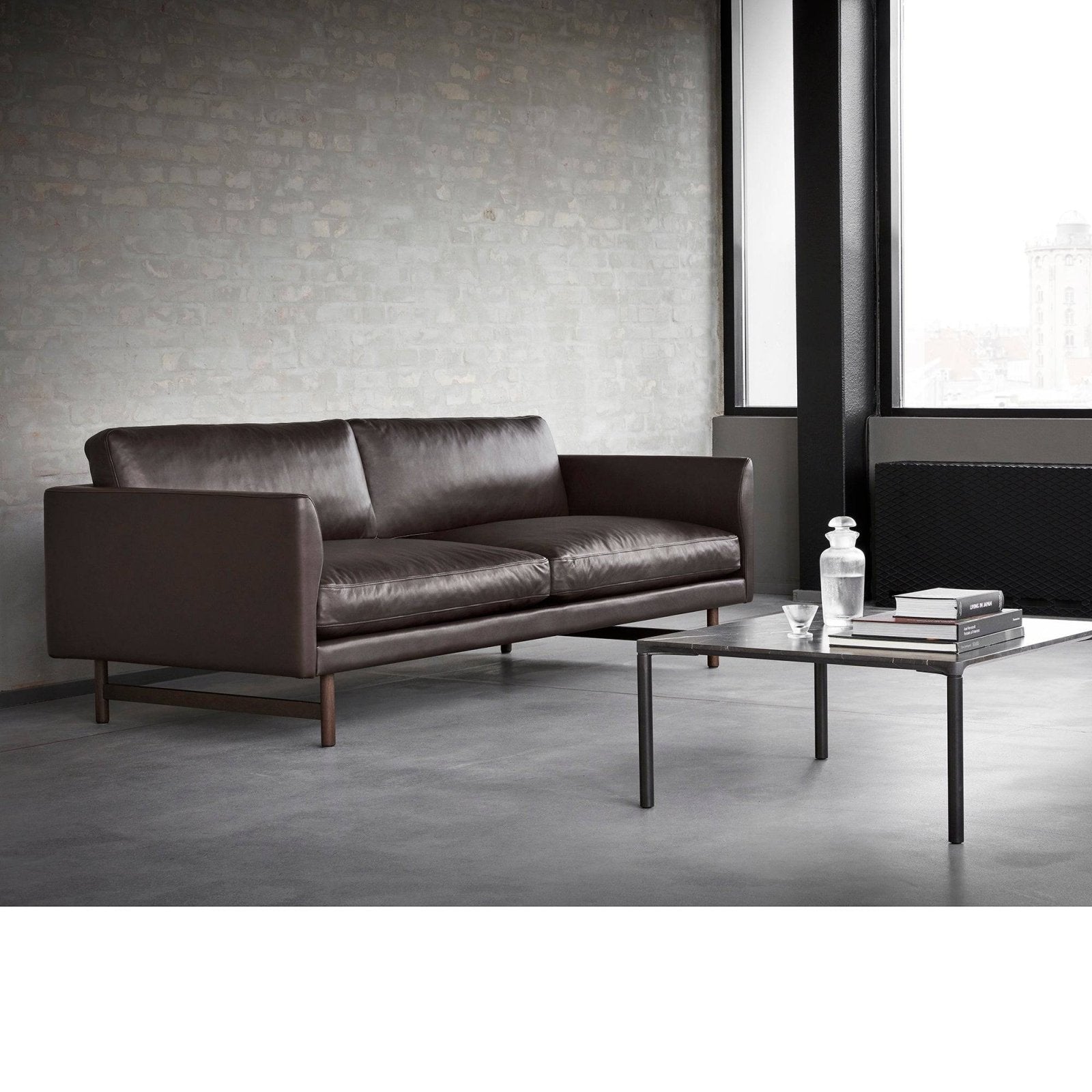 Fredericia - Calmo 2-seater 95 - Skandium London