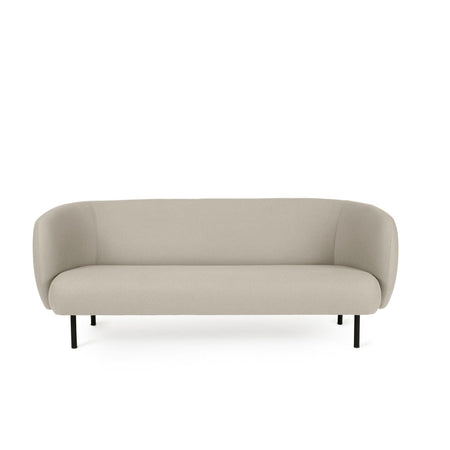 Warm Nordic - Cape 3 Seater Sofa - Skandium London