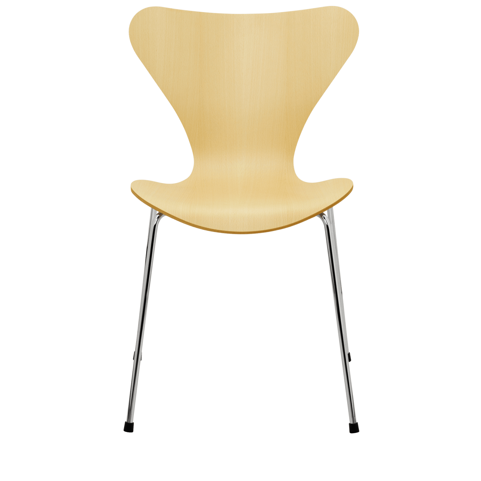 Fritz Hansen - Series 7™ 3107 - Natural veneer - Skandium London