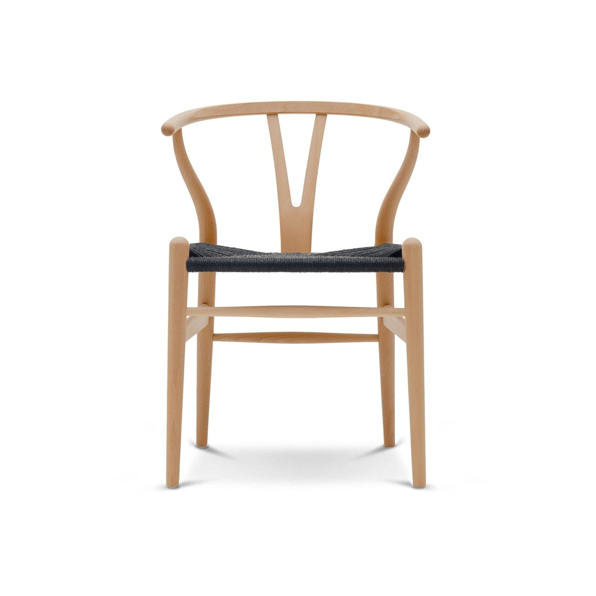 Carl Hansen - CH24 Wishbone chair - Beech - Skandium London