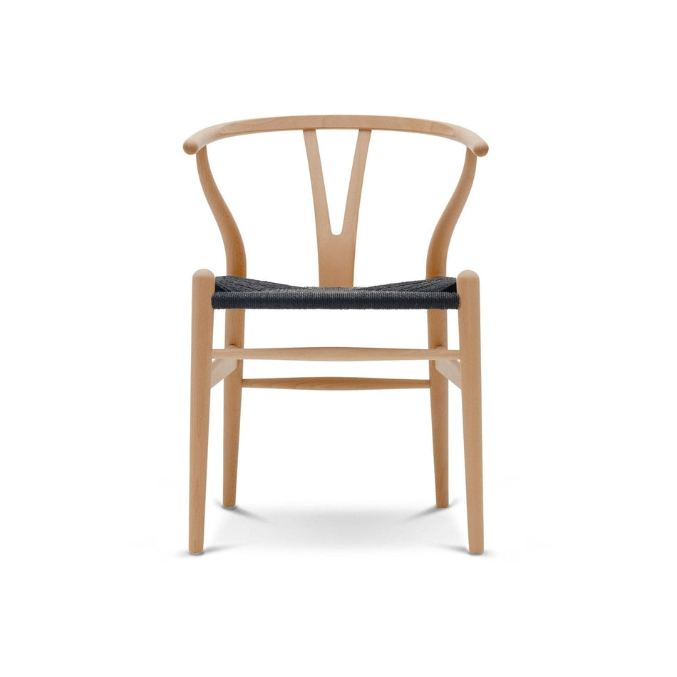 Carl Hansen - CH24 Wishbone chair - Beech - Skandium London