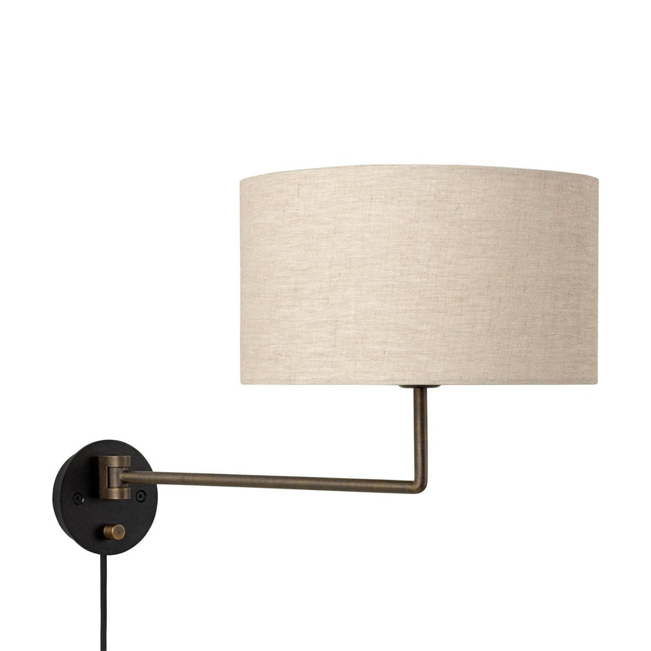 Gubi - Gravity Wall Lamp Lamp - Large - Skandium London