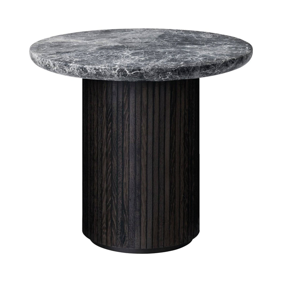 Gubi - Moon Lounge Table - Round - Skandium London