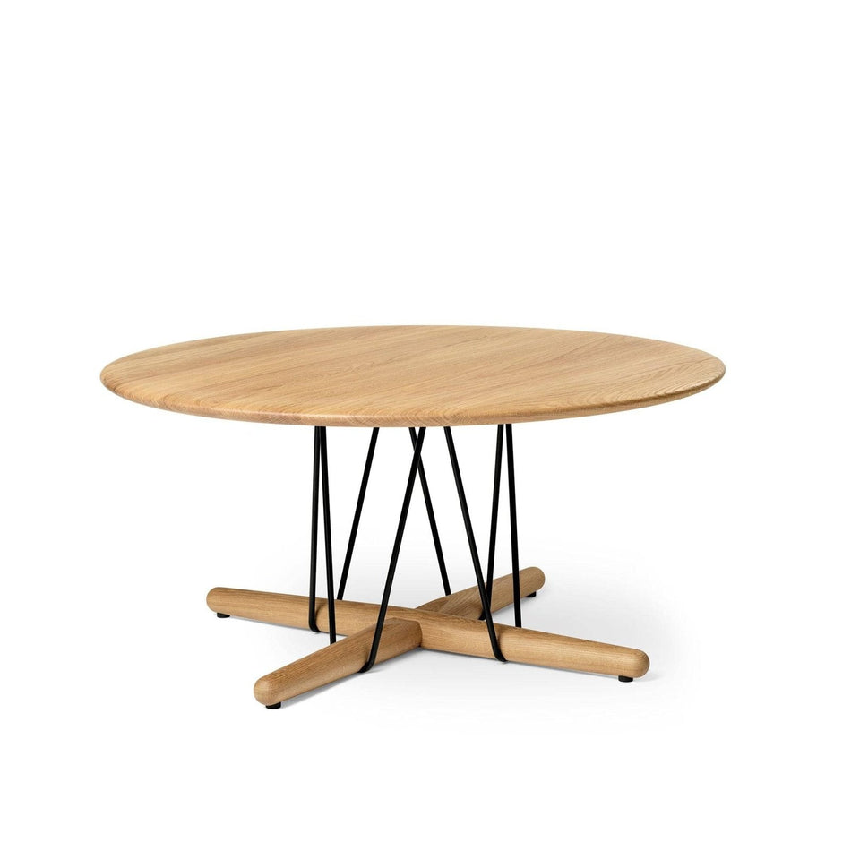 Carl Hansen - E021 Embrace Lounge Table - Skandium London