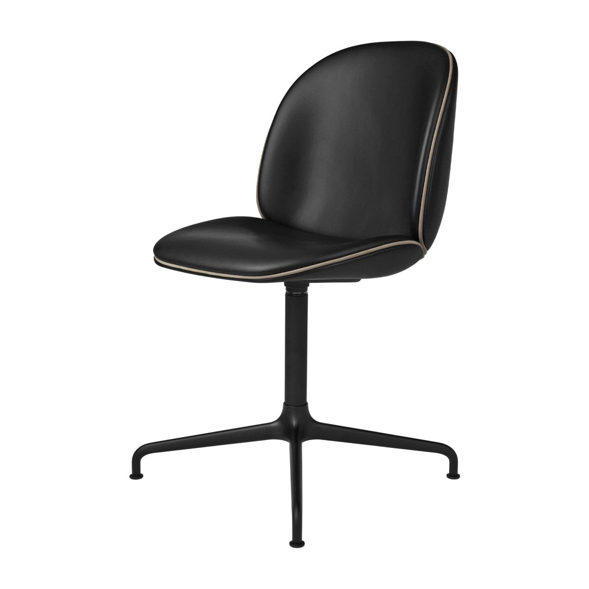 Gubi - Beetle Meeting Chair - Fully Upholstered - Skandium London