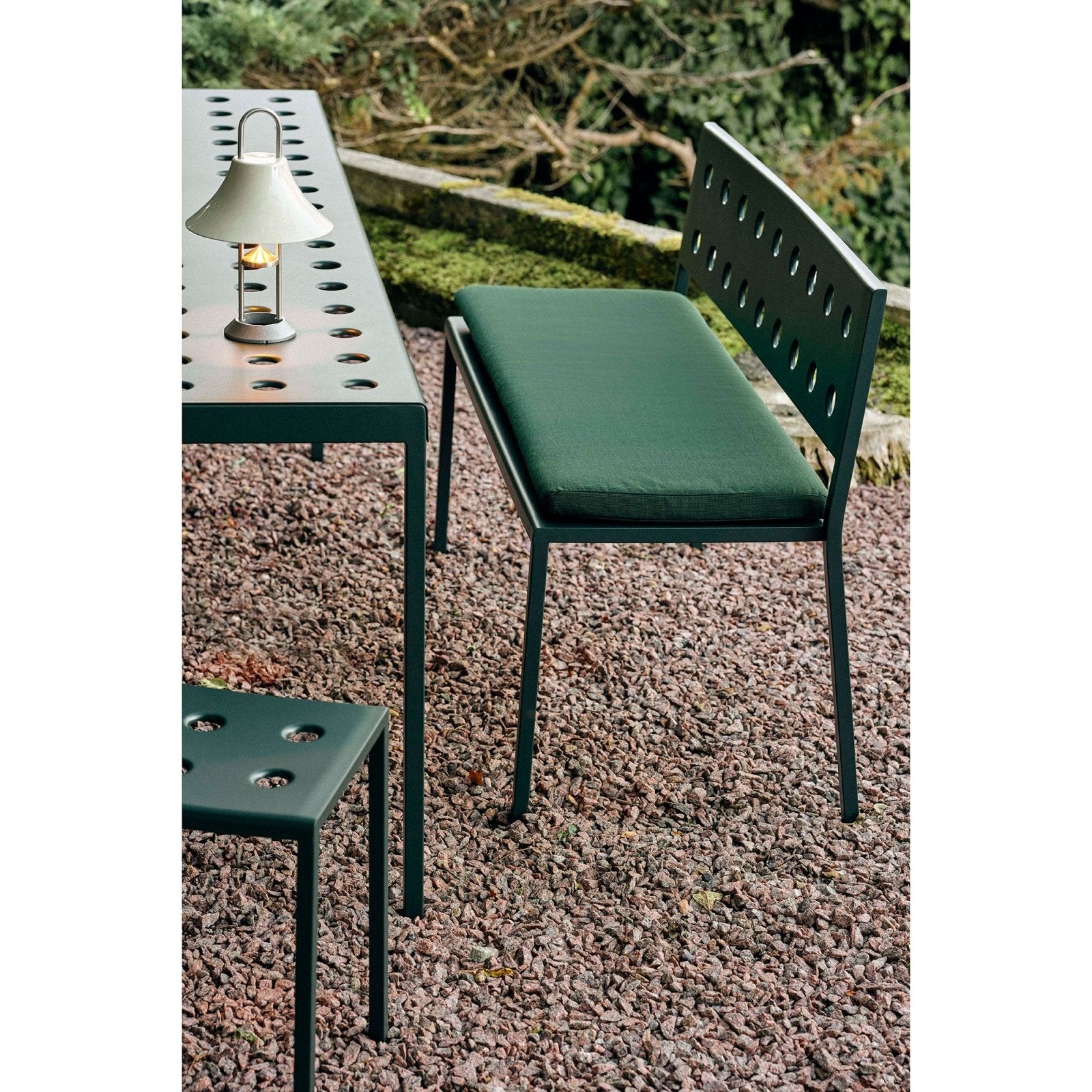 HAY - Seat Cushion - Balcony Dining Bench - Skandium London