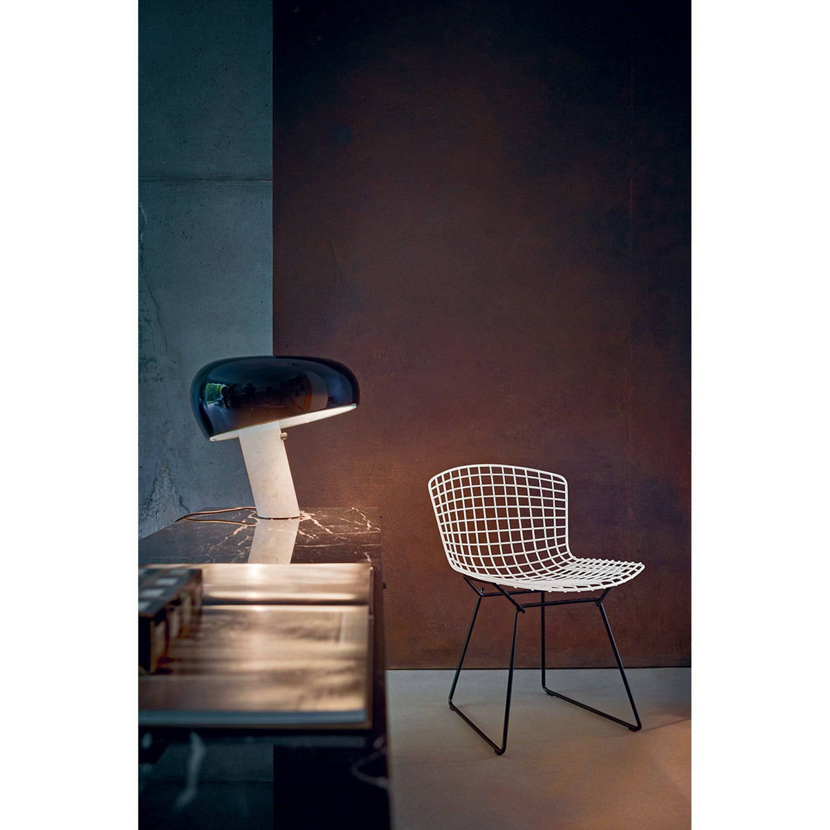 Knoll - Bertoia side chair - Skandium London