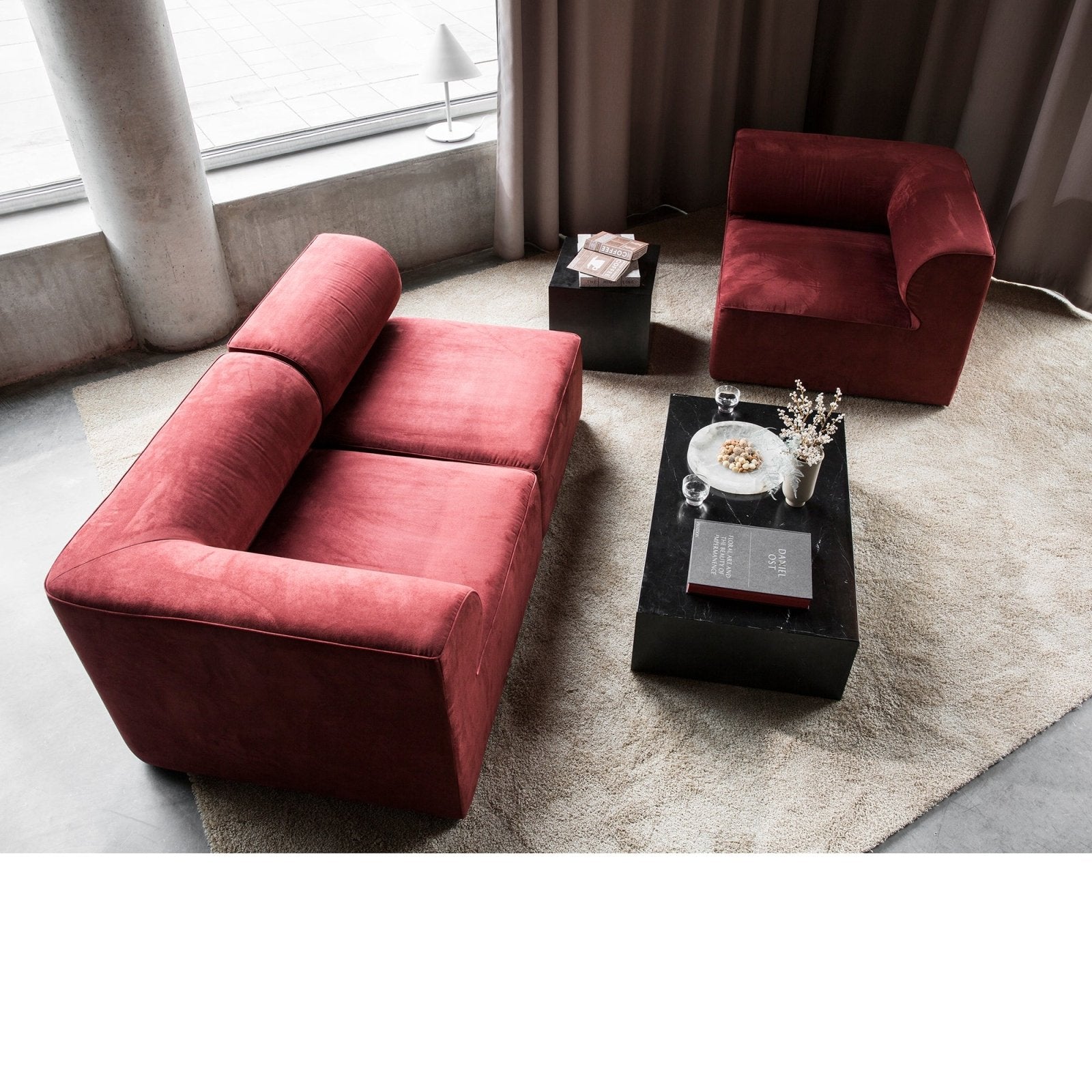 Audo - Eave Modular Sofa, 96 - Build your own - Skandium London