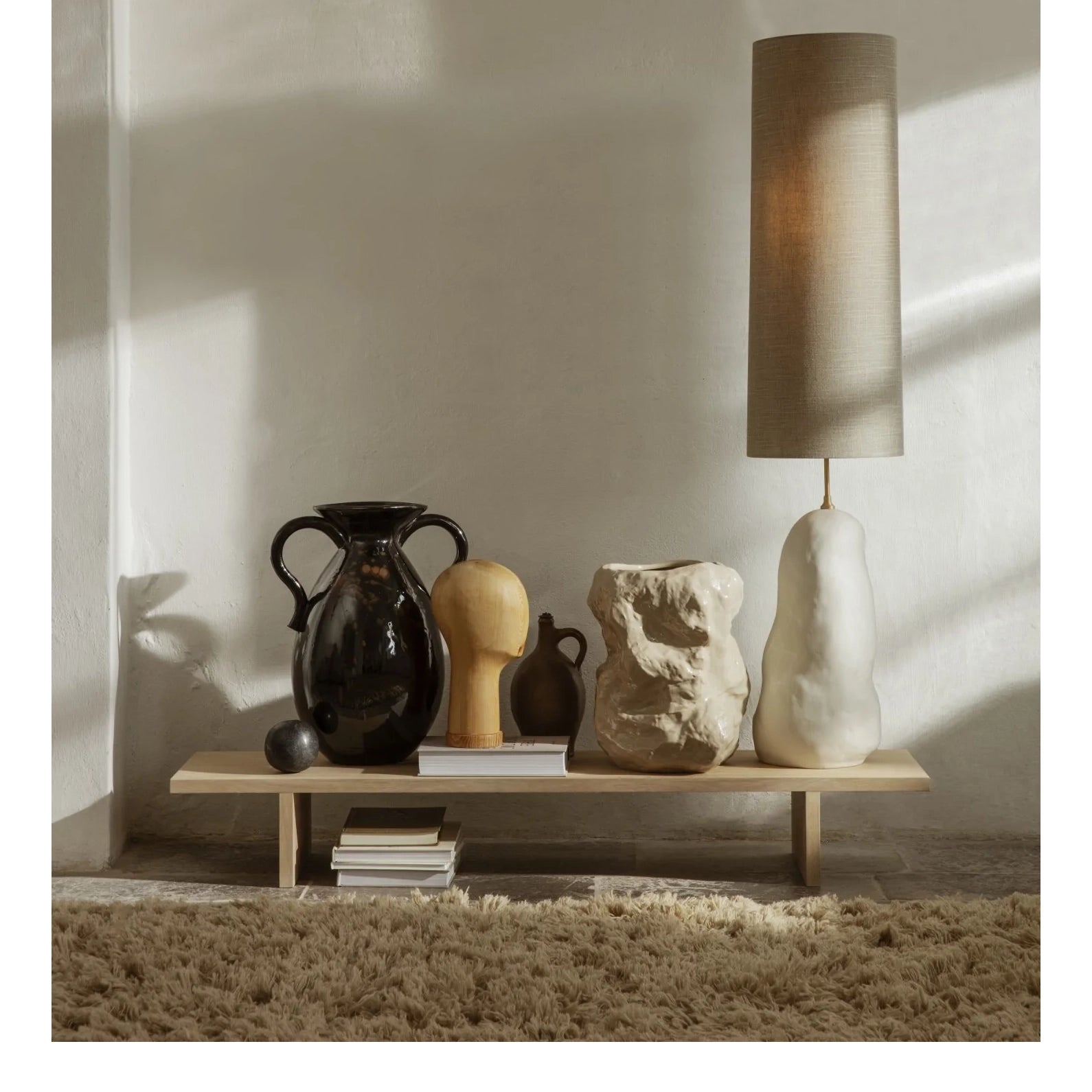 Kona Display Table | Ferm Living | shop at Skandium London