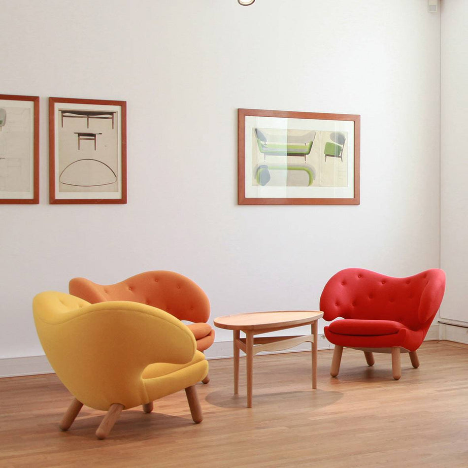 Eye table | House of Finn Juhl | Skandium London