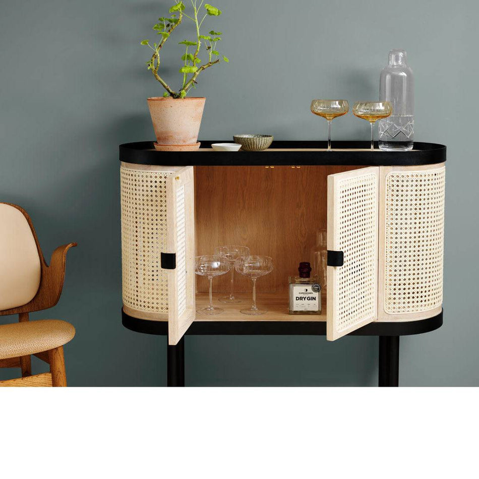 Warm Nordic - Be My Guest Bar Cabinet - Skandium London