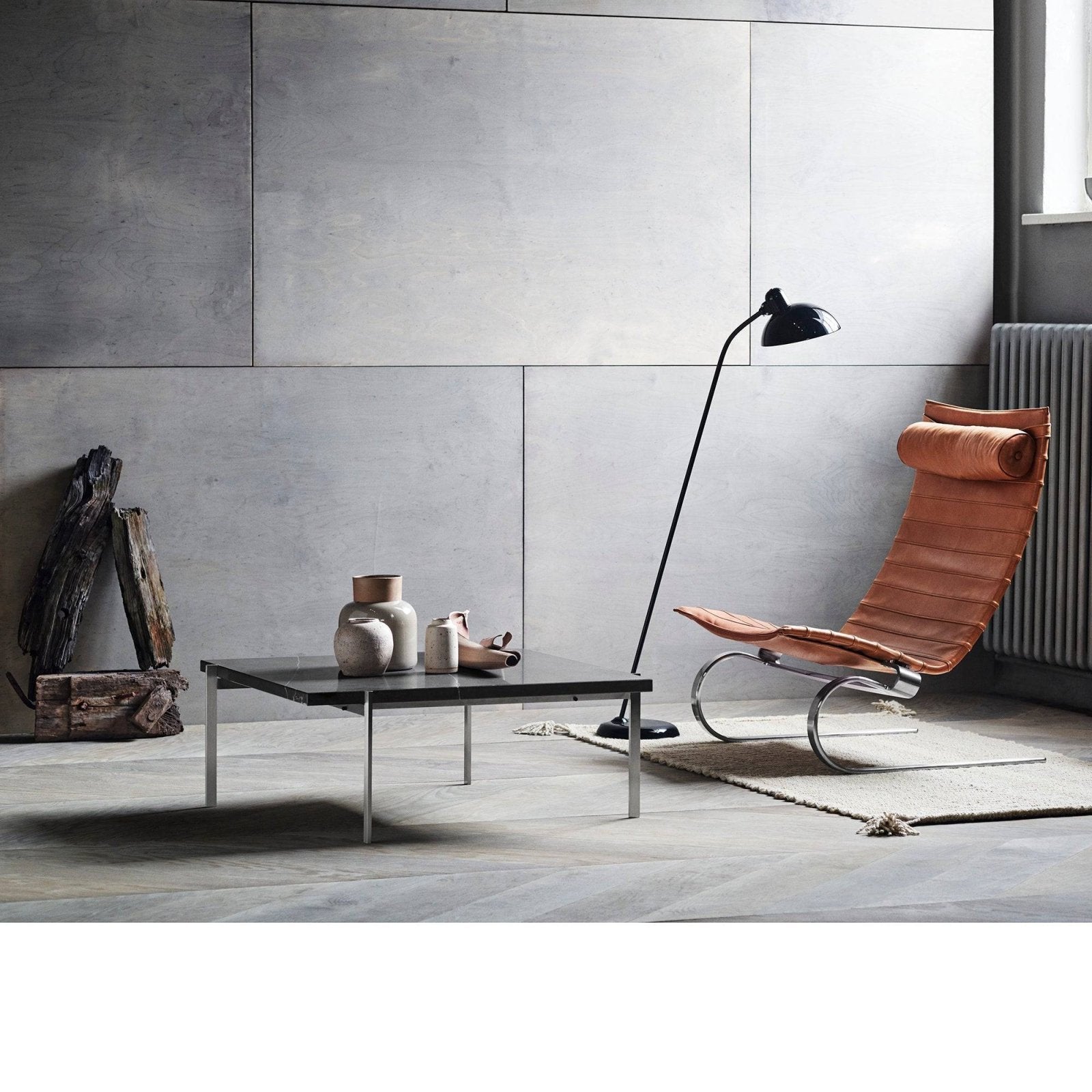 Fritz Hansen Lighting - Kaiser idell™ 6556 floor lamp - Skandium London