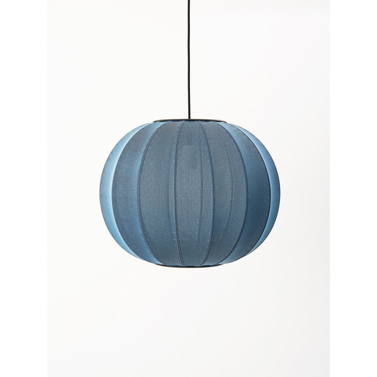 Made By Hand - Knit-Wit 45 Pendant Lamp - Round - Skandium London