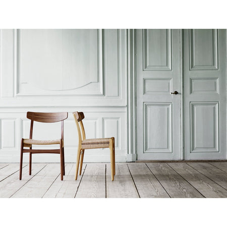 Carl Hansen - CH23 Dining Chair - Skandium London