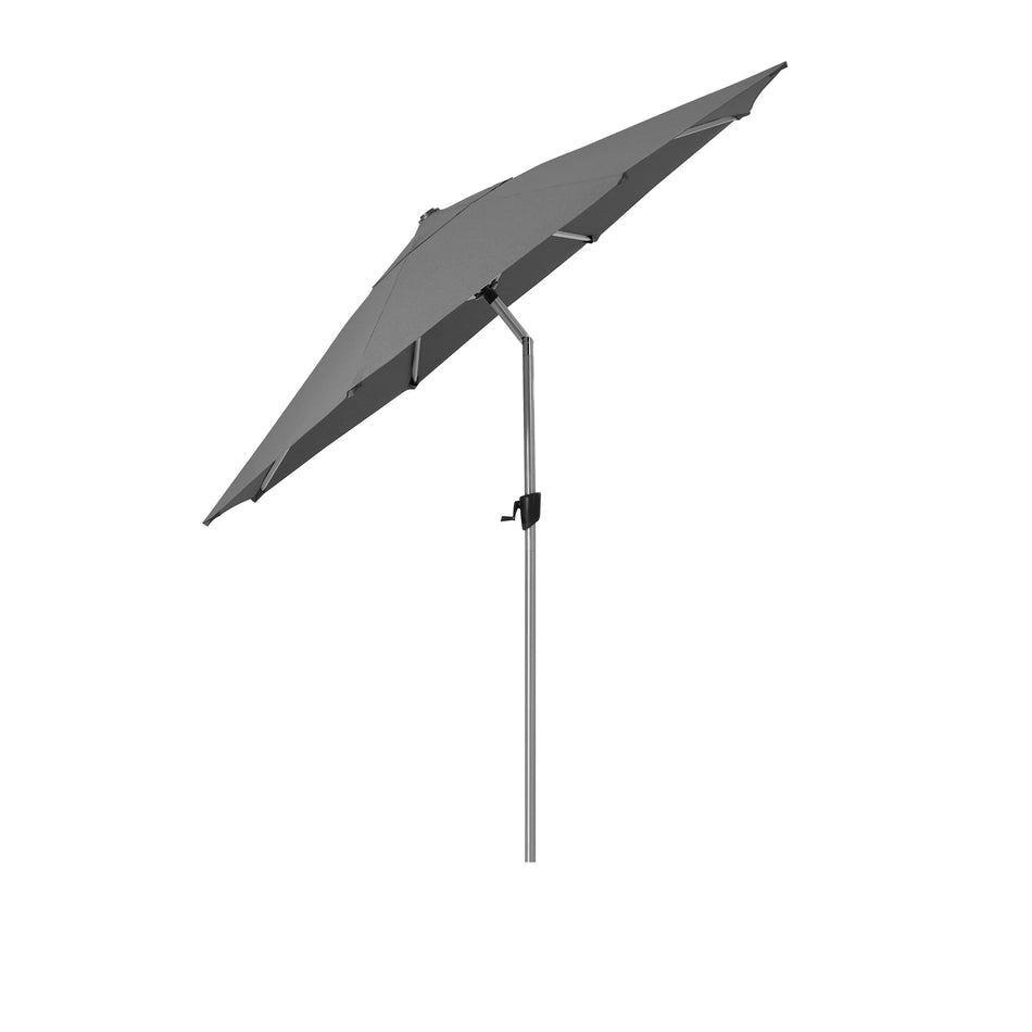 Sunshade parasol w/tilt, dia. 300 cm | Cane-line | Skandium London