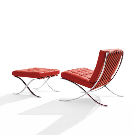 Knoll - Barcelona Chair - Skandium London