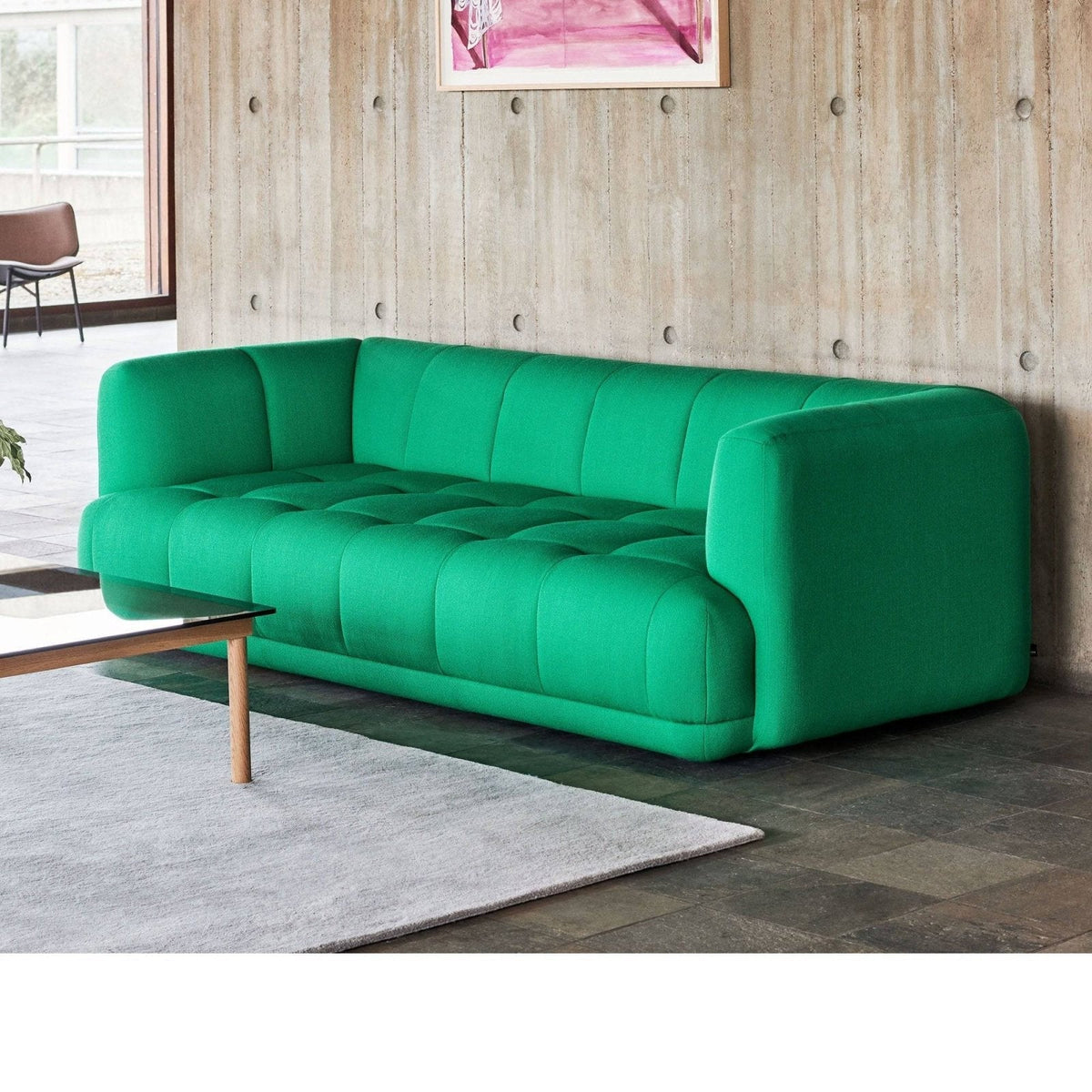 HAY - Quilton Sofa - Combination 10 - Skandium London