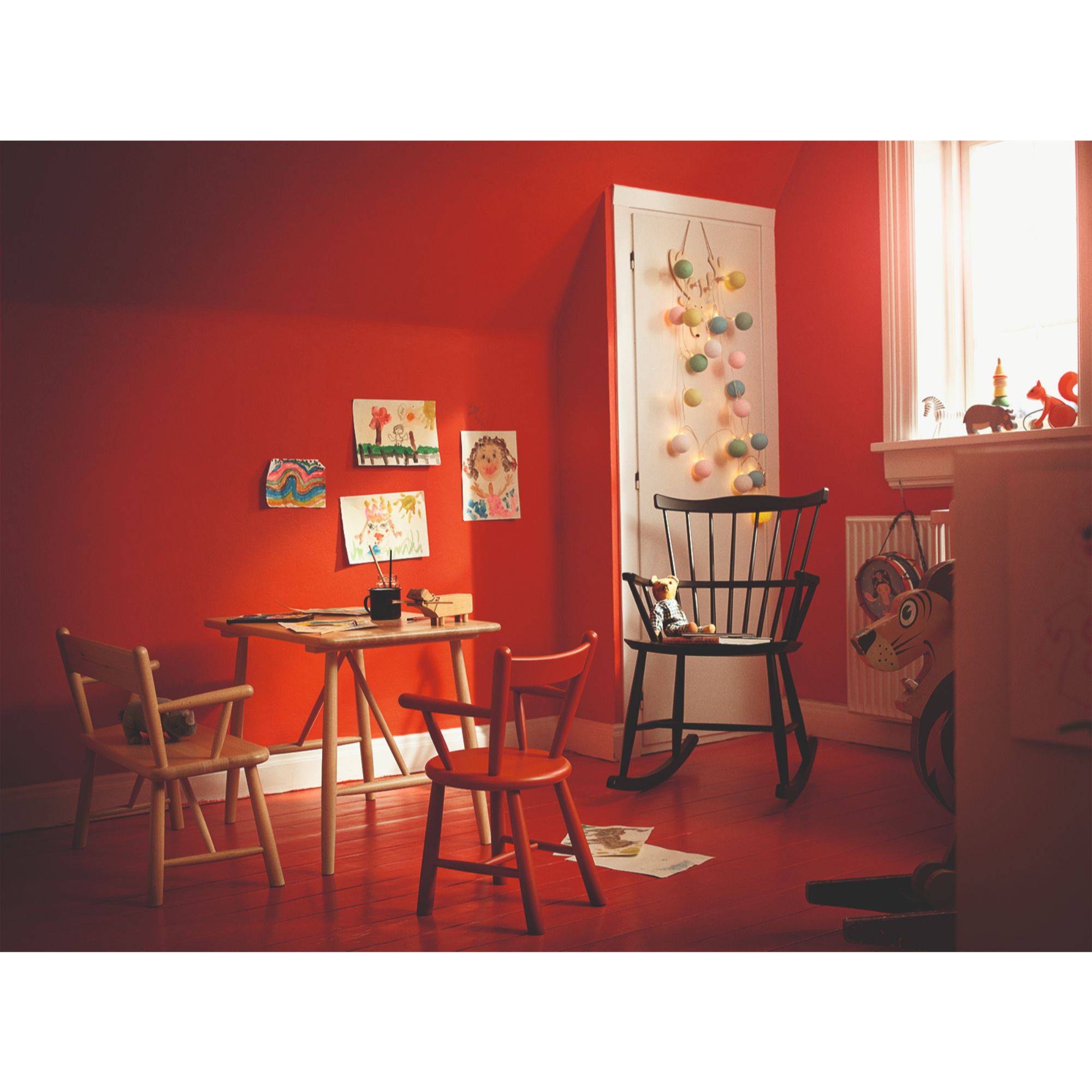 P9 Childchair | FDB | Skandium London