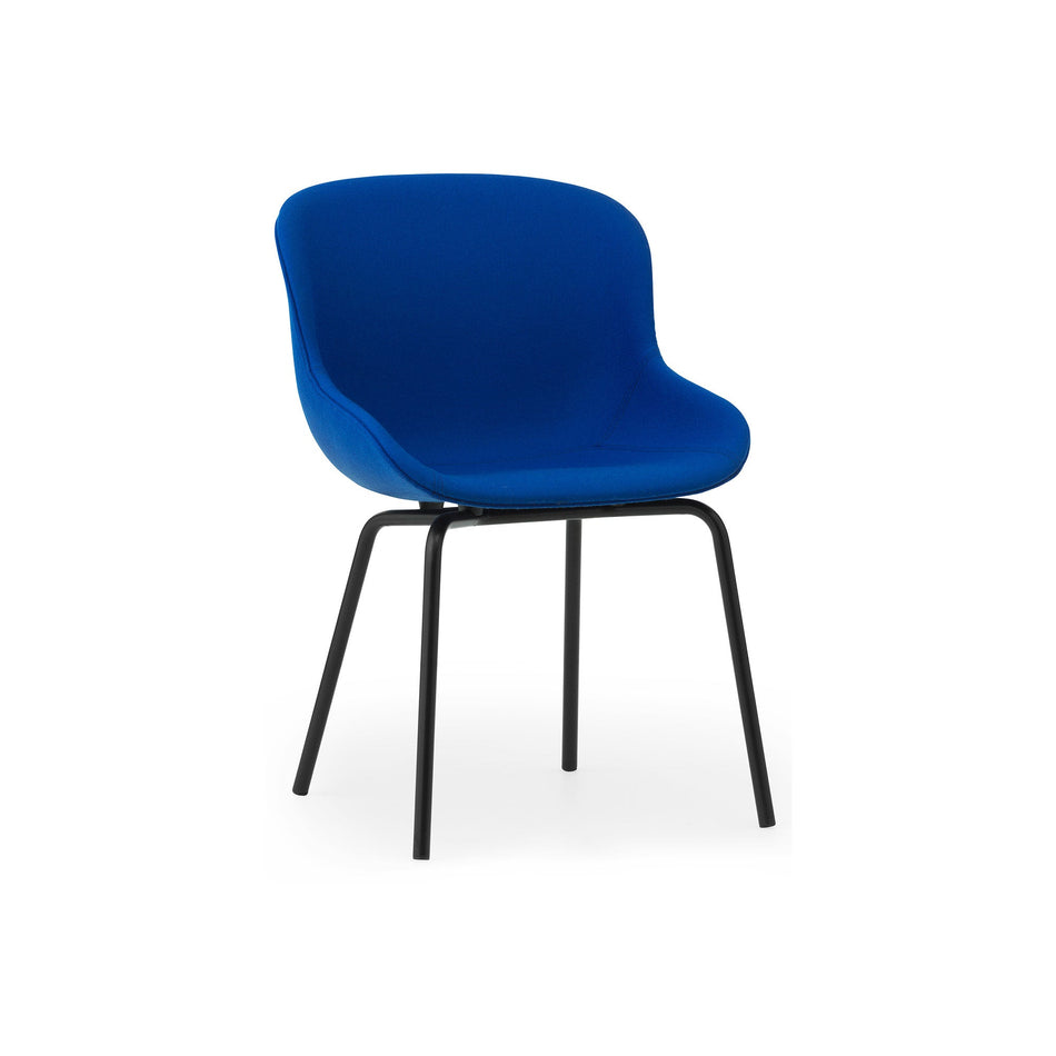 Hyg Chair Steel - Full Upholstery