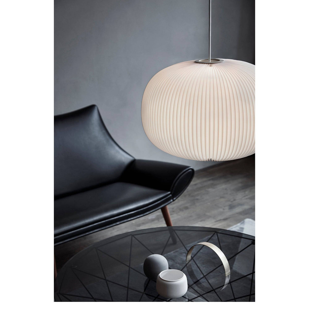 Le Klint - Lamella 4 - 135 pendant lamp - Skandium London