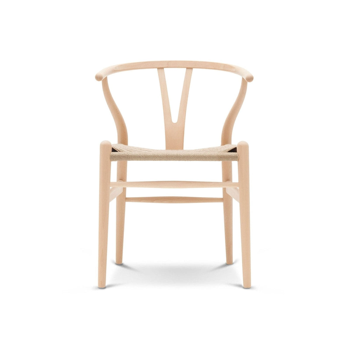 Carl Hansen - CH24 Wishbone chair - Beech - Skandium London