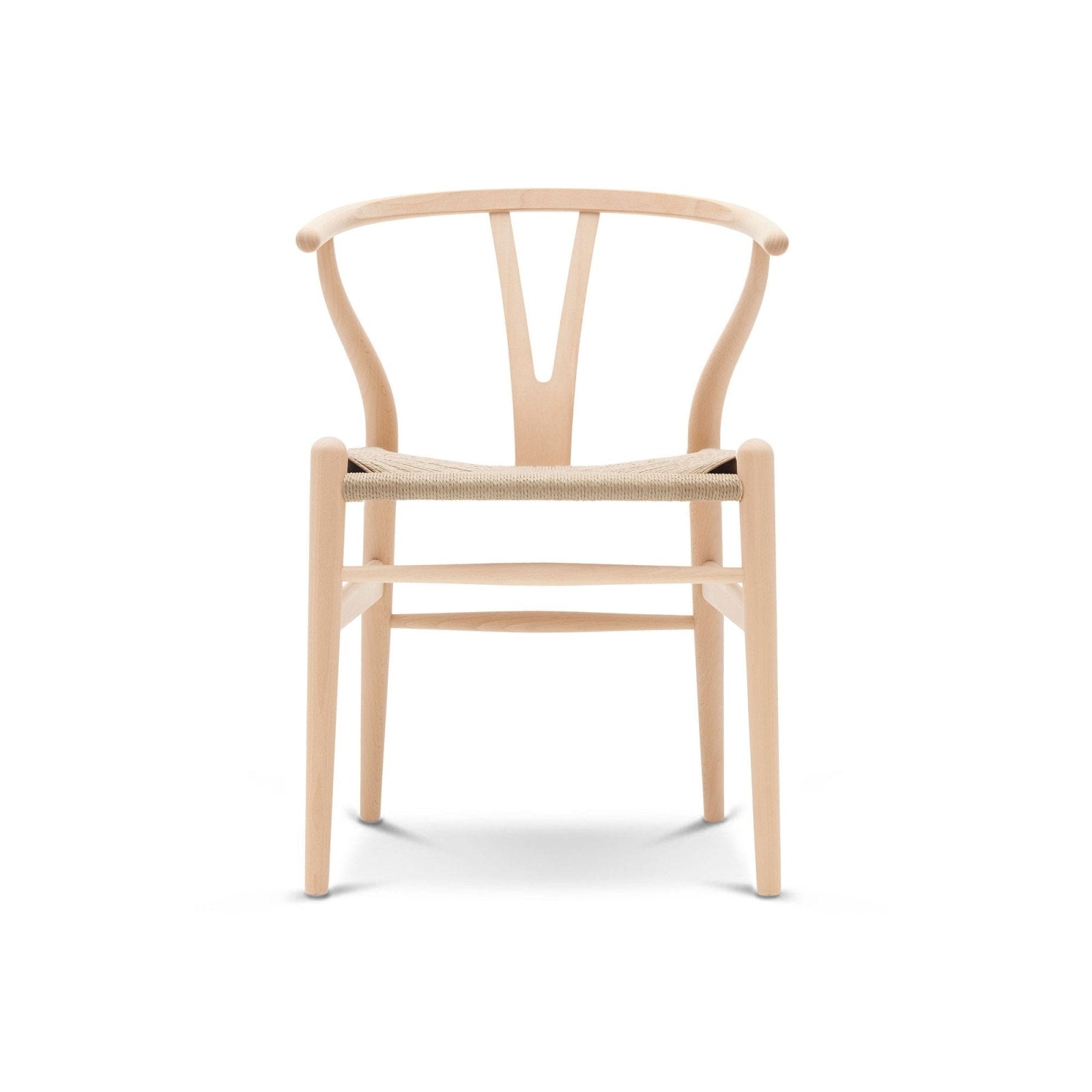 Carl Hansen - CH24 Wishbone chair - Beech - Skandium London