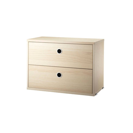 String - Chest of Drawers - 2 Drawers - Skandium London