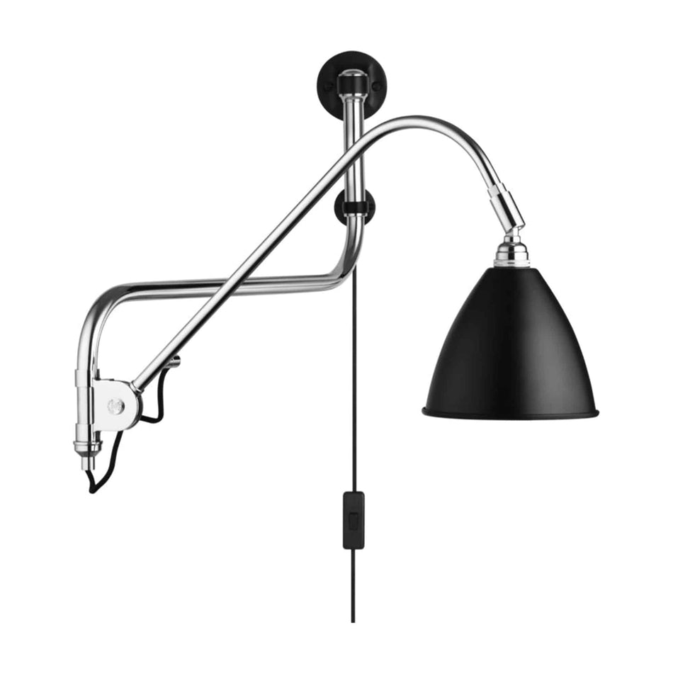 Gubi - BL10 Wall Lamp - Ø16 - Skandium London